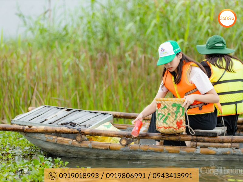 Du lịch xanh tạo trải nghiệm du lịch ý nghĩa - Du lịch 360Go